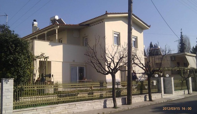 Assos Villa in Káto Ássos