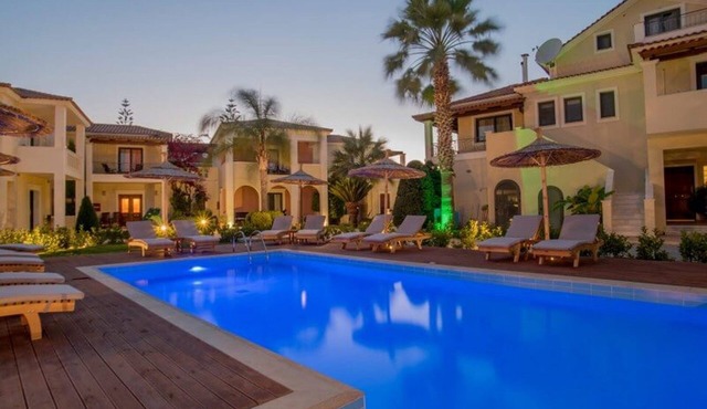 Astarte Villas - Coco Palm Junior Suite in Zakynthos