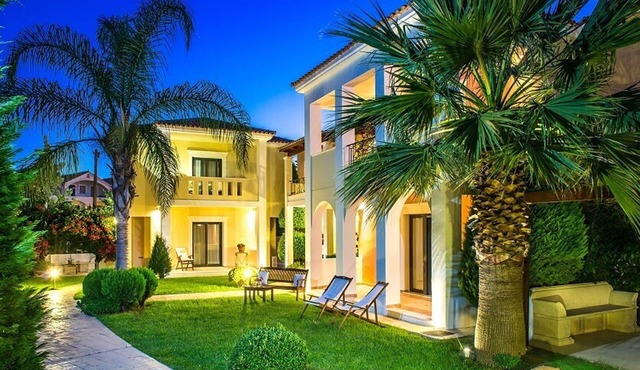 Astarte Villas - Coco Palm 2 Bedroom Maisonette V3 in Πλάνος