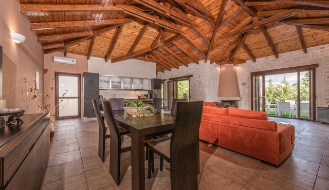 Astarte Villas - Kyveli Villa in Zakynthos
