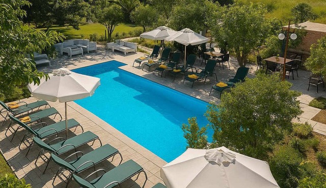 Asteri Blue Suite - Rethymno Daylight Delight in Asteri