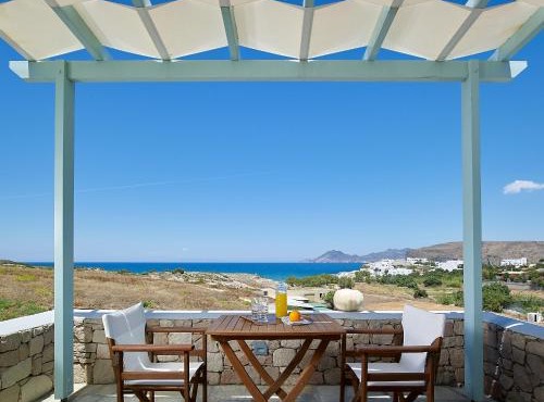 Asterias Boutique Hotel in Pachaina
