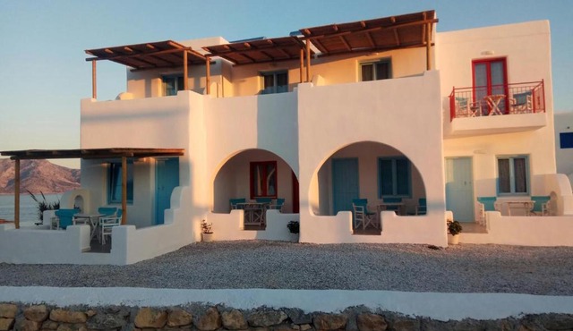 Asterias studios koufonisi