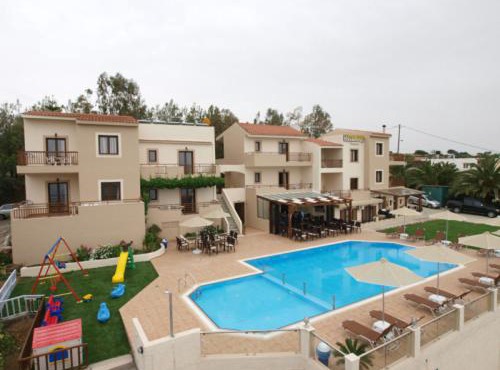 Asterion Apartments in Panormos Rethymno