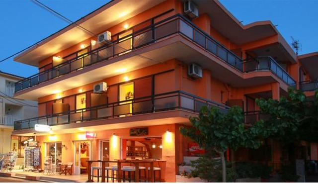 Astir Rooms in Poros
