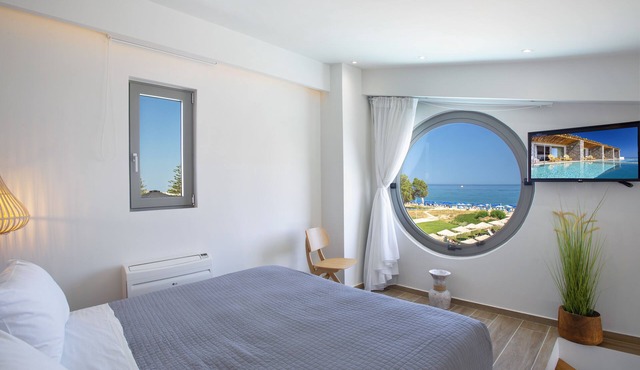 Atermono Boutique Resort & Spa in Rethymno