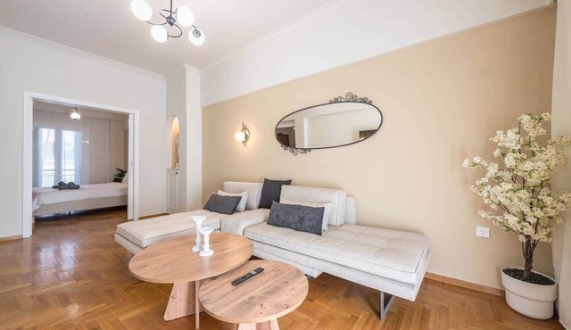 Athena House Elegant Stay By Greece Apartments in Vyronas