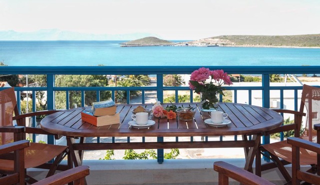 Athena Kythera in Dhiakofti