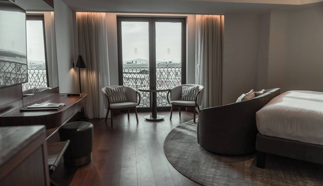 Athens Capital Center Hotel-MGallery Collection in Athens
