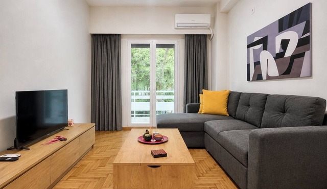 Athens City Escape - 2 BDRM Apartment in Athina