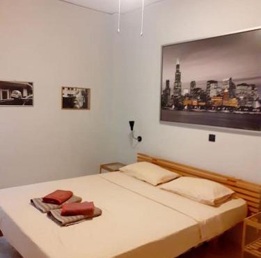 Athens Mets-Central apt in Athens