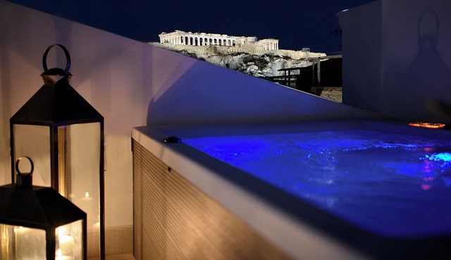 Athinaidos Premium Quarters by K&K in Αθήνα