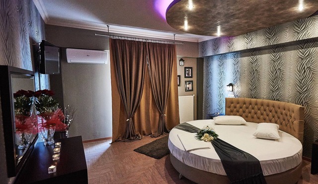Atlantic Hotel in Kallithea