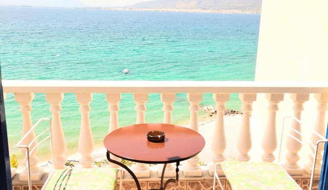 Authentic Greek hospitality on the Messinian Gulf. in Mikra Mantinia