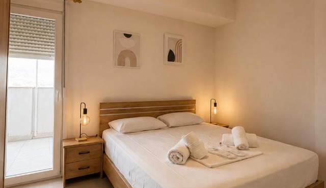 AV Luxury accommodations in Pavlos Melas