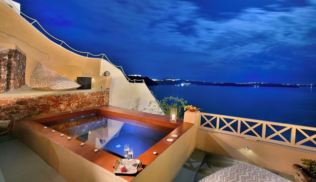 Avax Villa by K&K, Oia