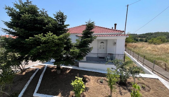 Avdera Holidays apartments in Ávdhira