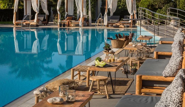 Avithos Resort Hotel in Svoronata