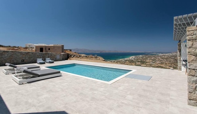 Avlia Panorama Villa Naxos