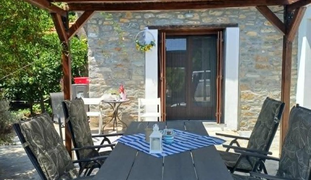 Avra House in Argalasti in Argalasti