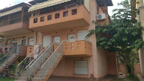 Avra Village Maisonette in Psakoudia