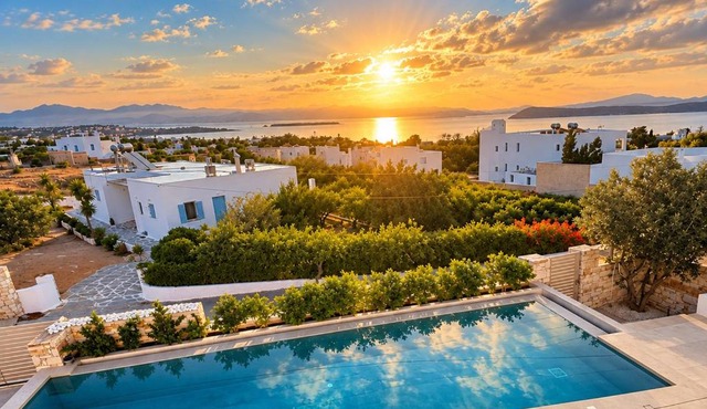 Azure Villa Paros in Paros