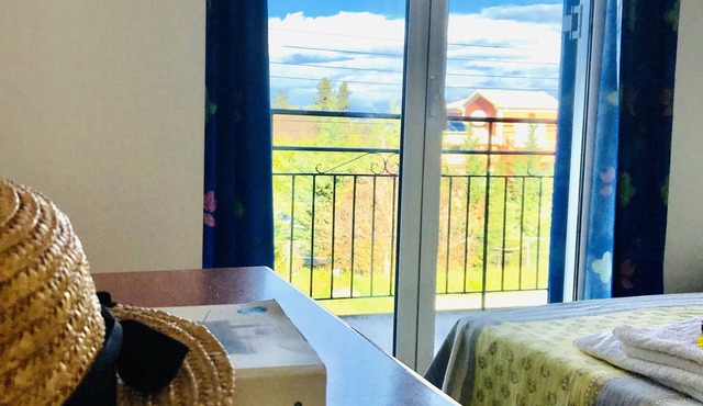 Banos Apartment 2 bed rooms And Swimming Pool in Roda