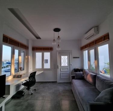 Barewake's Place 1 Spacious Cycladic and Seaside View South Paros