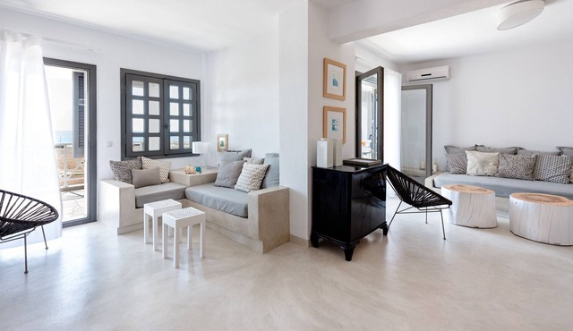 Beach Bird (Eagle) 170 m2 in Polygyros