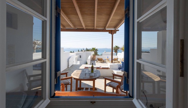 Beach House With Seaview