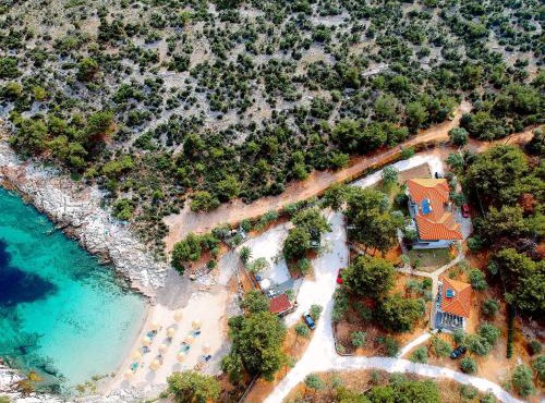Beach Villa Isidora in Potos