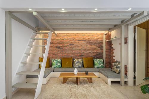 Beautiful one bedroom apartment in Kastéllion