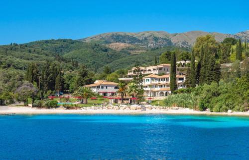 Bella Mare Hotel in Kassiopi