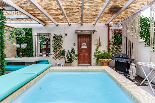 Belle Epoque Halepa's House & Studio in Chania