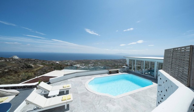 Belle Etoile Villas