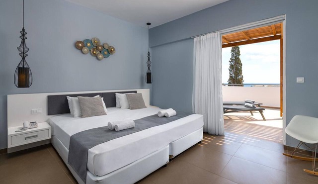 Belmare Hotel in Rhodes