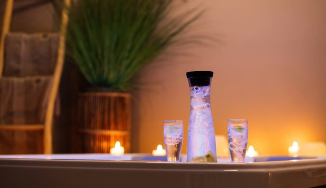 Belvedere Apartments and Spa in Agios Vasileios