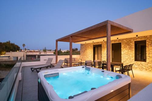 Besa Luxury Villas in Kos
