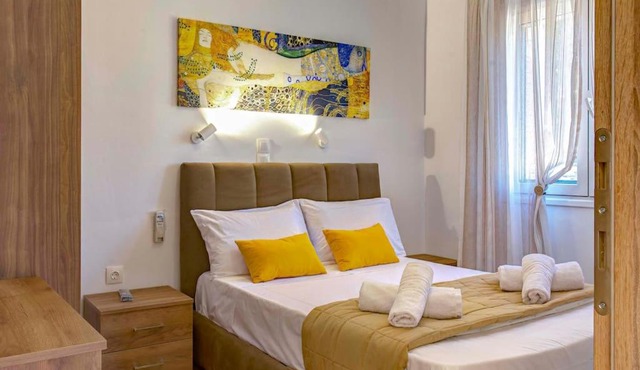 BeZolot resort. in Karousádes