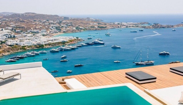 BH041 - C - Villa Mykonos