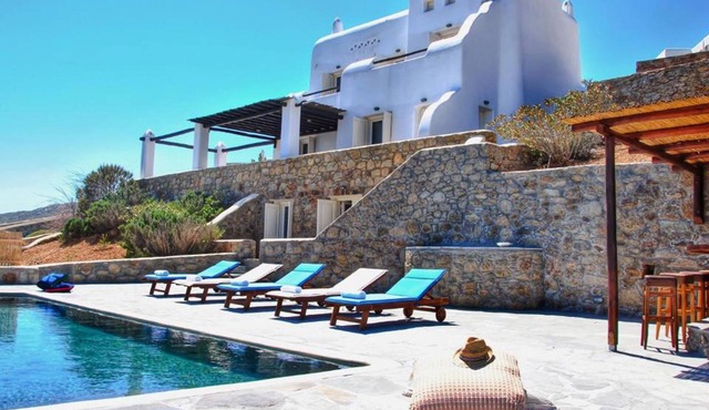 BH230 - C - Villa Mykonos
