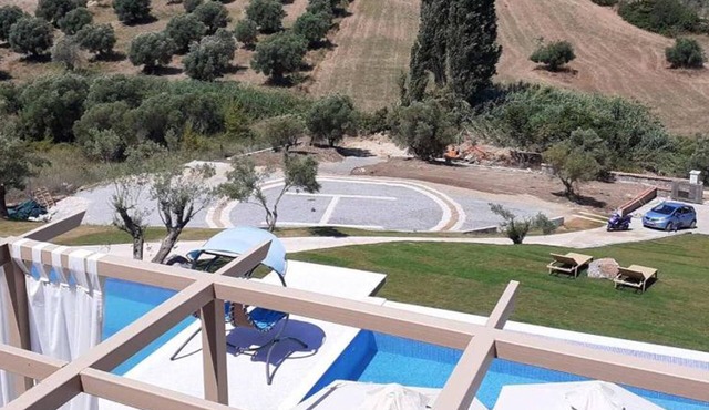 BH232 - R - Villa Chalkidiki in Kassandra