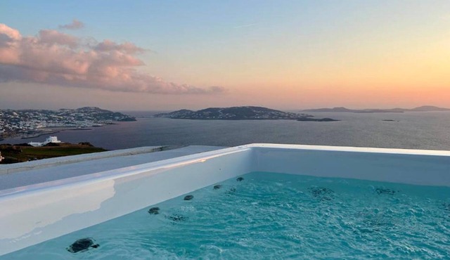 BH282 - R - Villa Mykonos
