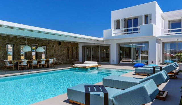 BH291 - B - Villa Mykonos