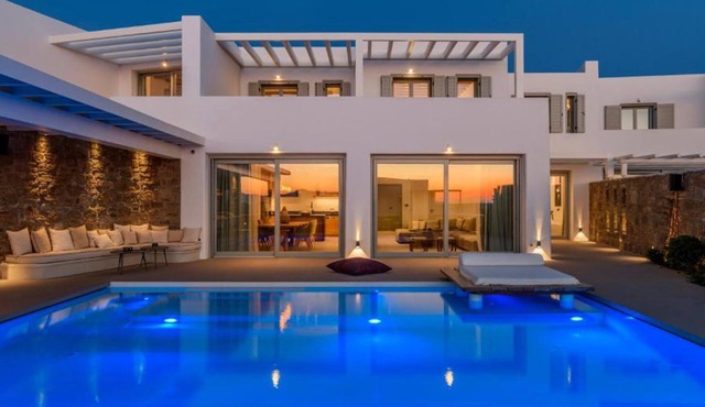 BH292 - B - Villa Mykonos