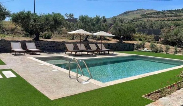 BH363 - C - Villa Rethymno in Agios Vasileios