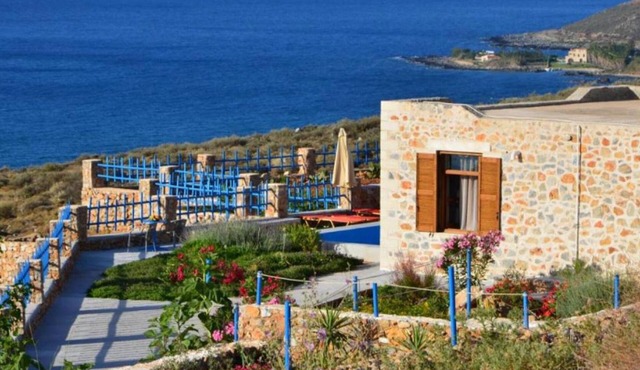 BH370 - B - Villa Rethymno in Rethymno