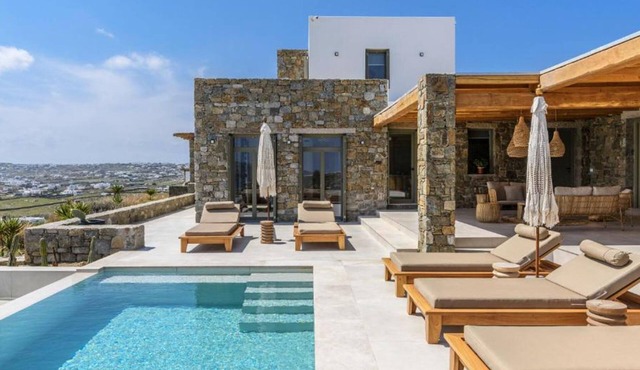 BH459 - R - Villa Mykonos