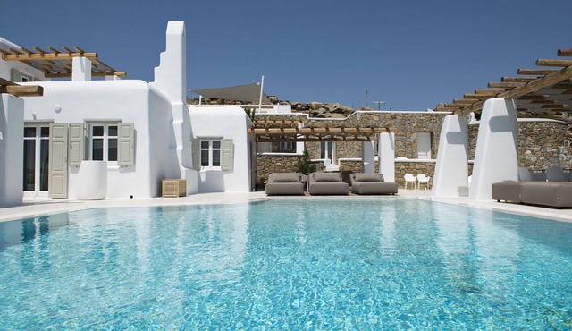 BH805 - C - Villa Mykonos