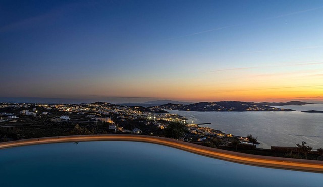 BH809 - C - Villa Mykonos